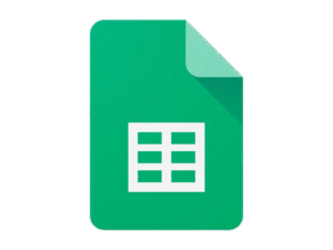 google-sheets
